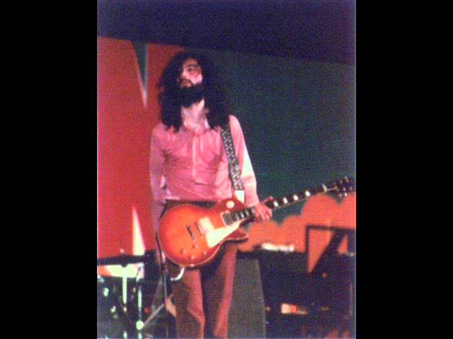 Tangerine - Led Zeppelin (live Tokyo 1971-09-24) - YouTube