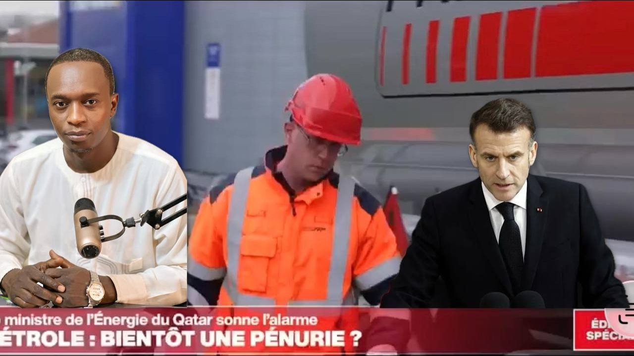 Risque de pénurie d’essence, les français en paniquent !