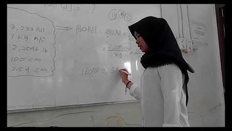 FAKTOR KONVERSI DAN PERSAMAAN GRAFIK DI GUIDE MATLAB OLEH MUTIA TRIDAMAYANTI,THP FPK UNRI