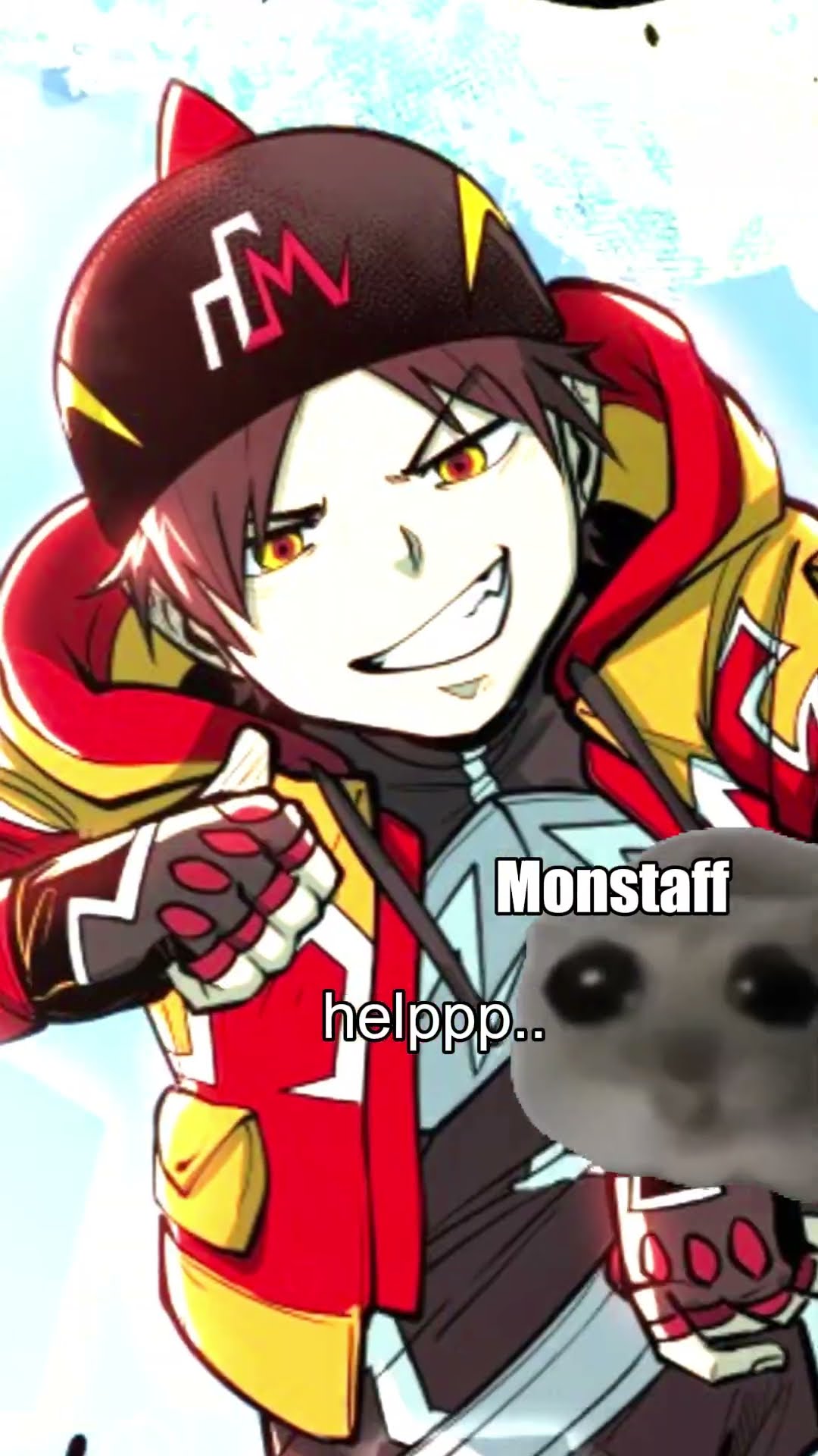 SETERONGER LAGI MONSTAFF!! ???