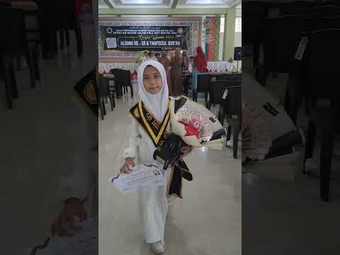 (Live) WISUDA TAHFIDZ AL-QUR