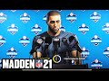 Madden 21 Face of the Franchise: Rise to Fame