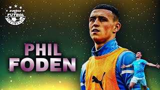 Phil Foden 2024 Amazing Goals Fantastic Moments