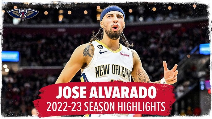 5 Things You Should Know About the NBA's Jose “Grand Theft” Alvarado