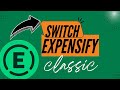 How to Enable Expensify Classic View on Desktop &amp; Mobile - Here's How You Can Do It // 2025 Edition