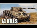 T67 • 14 KILLS • WoT Gameplay