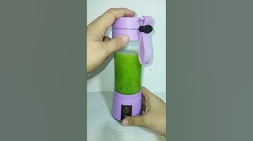 Blend Cucumber Juice 🥒