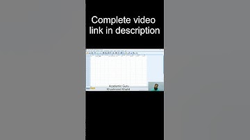 Multivariate Data Analysis with SPSS: Khushnood Khalid #shorts   #spsstutorial  #datascience