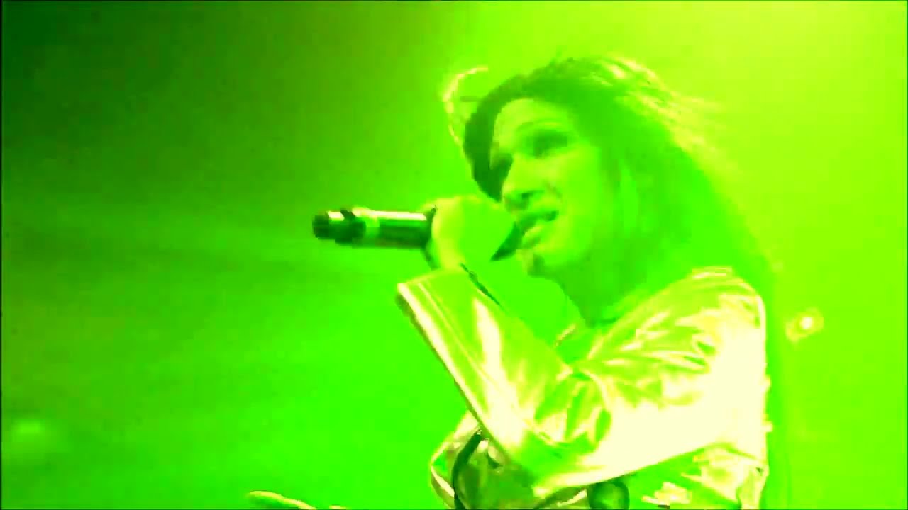 JESSICA 6 - In The Heat (Live at Le Poisson Rouge for Live Stream)