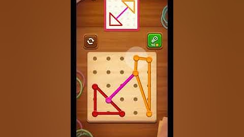 Toddler Level 18 Solution Line Puzzle Color String Art Walkthrough Gameplay