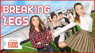 Mean girls vs. Footloose I Breaking Legs (2016)| Feel Good Flicks