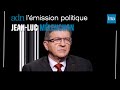 Jean-Luc Mélenchon face à ses archives dans "adn" , l'émission politique de l'INA | IN