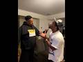 Phill tells Marco Brianna and Karras used to mess around!