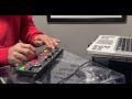 DJ Tone Arm Scratching On The Numark DJ2GO2 Touch - 2022