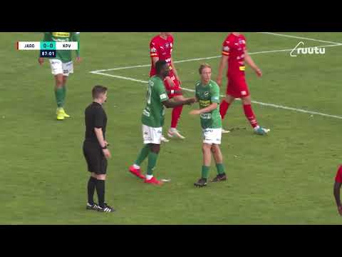 Jaro KPV Goals And Highlights