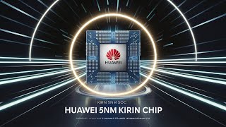 Huawei Strikes Again with 5nm Kirin SoC Chip Made By SMIC