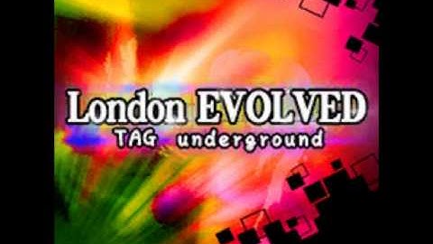 London EVOLVED Ver. C