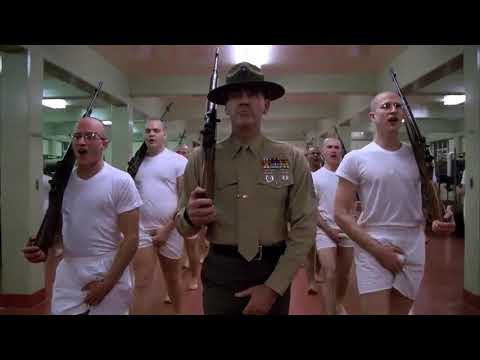 Full Metal Jacket