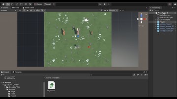 Unity Create With Code Unit 2.1 Explanation