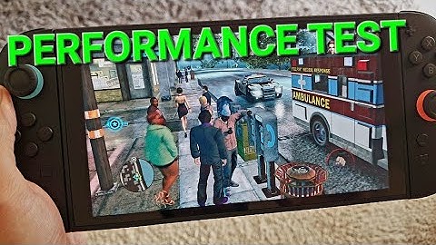Saints Row: The Third is INSANE On Nintendo Switch 2 | Performance Review