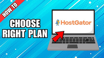 How To Choose The Right Hostgator Plan For Your Website