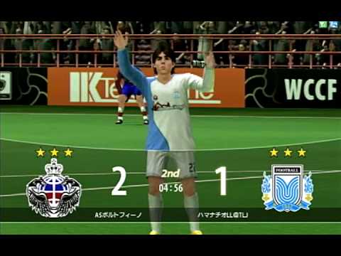 WCCF CWC7th 東京Aエリア 決勝 - YouTube