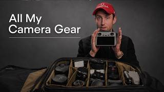 Everything in My Camera Bag On A Trip To Geneva, Switzerland