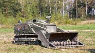 Новые роботы поступят на вооружение в Российскую армию Новые роботы поступят на вооружение в Российскую армию