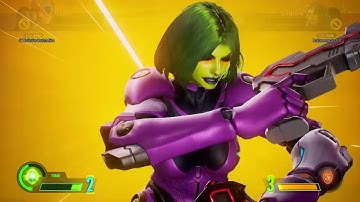 Road to 10th rank!!! :Marvel Vs Capcom Infinite Ranked matches pt 1