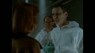 The X files predictive programming