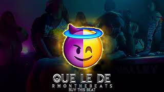 💦 Pista De Dembow "Que Le De" Instrumental De Dembow Estilo El Alfa 2020 | Beat Dembow