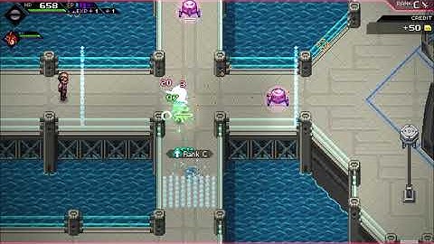 CrossCode - 16 - Thief stuff