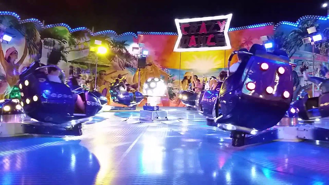 Palavas les flots (CRAZY DANCE)