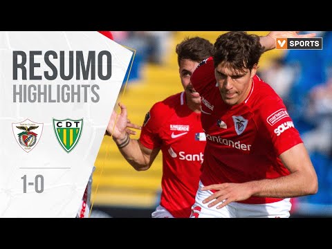 Santa Clara Tondela Goals And Highlights