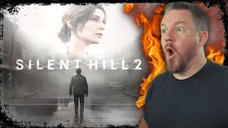 The Silent Hill 2 Remake looks SO GOOD! | Trailer Reaction!