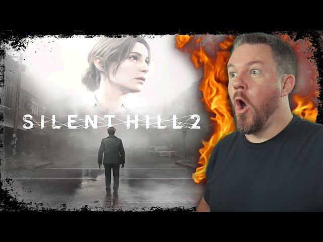 Silent Hill 2 Remake™ New Gameplay LOOKS ABSOLUTELY AMAZING