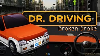 DRIVE YOUR CAR WITHOUT BREAKE