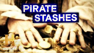 Hidden Pirate Treasure Forever Lost | The UnXplained