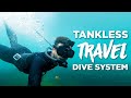 WORLD'S SMALLEST TRAVEL DIVE SYSTEM - Blu3 Nemo REVIEW