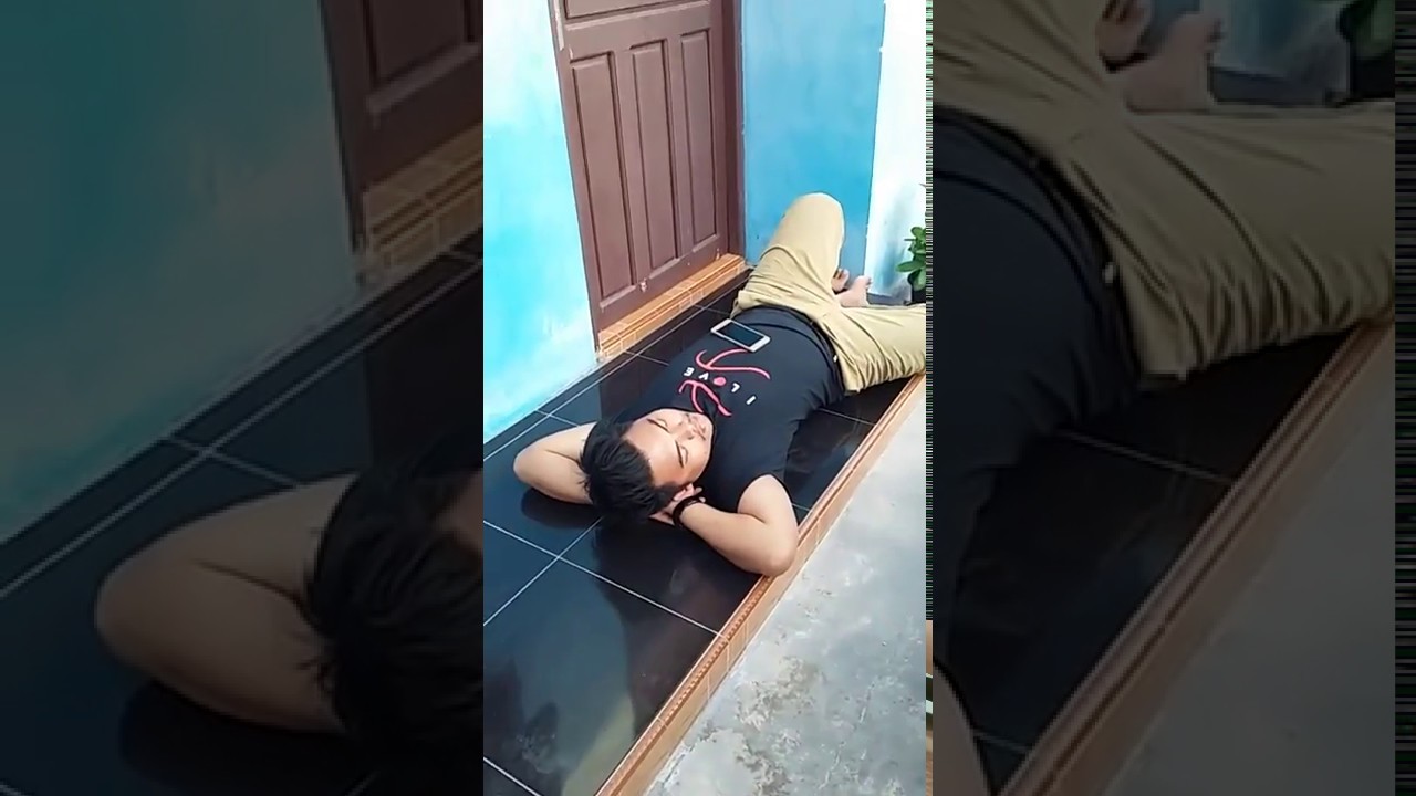 Ceritanya Sih Nungguin Video Lucu Rikki Adi Utomo YouTube