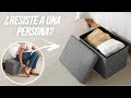 ¡Nuevo BAÚL OXFORD de Betterware! ¿Es resistente? | Mundo Betterware 🌎