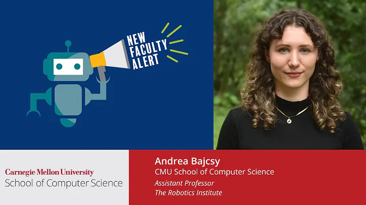 New Faculty Lightning Talks: Andrea Bajcsy