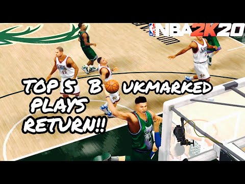 NBA 2K20 Mobile