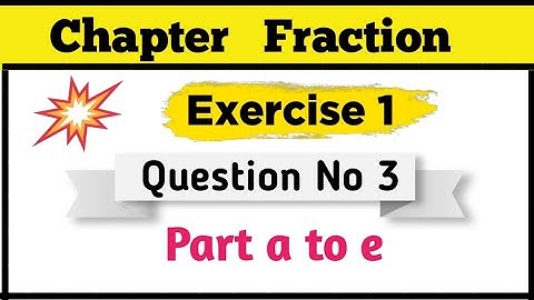 Class 4th Math , Chapter 3, Question no 3||part(a to e) /grade 4th math @MathSkills808