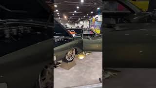 Nothing Hits Like a ’68 Charger #automobile #carrestorationproject #classiccars
