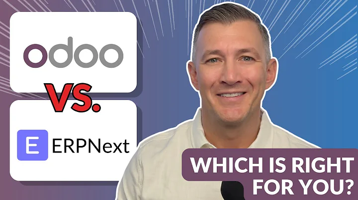 Odoo vs ERPNext: Which Open-Source ERP Is Actually Worth It in 2025?