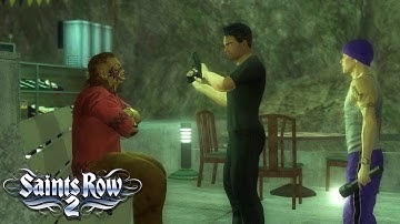 Saints Row 2 Co-op Part 4: Gangs of Stilwater