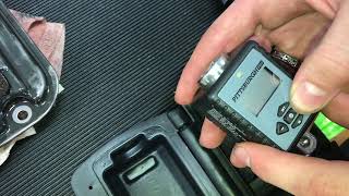 a LOOK at the harbor freight digital torque wrench