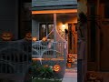 Halloween House Transformation  Spooky. Dark. Decor.