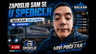 ej soferu dodaj gas spedicija ispred nas  Balkan Original RP